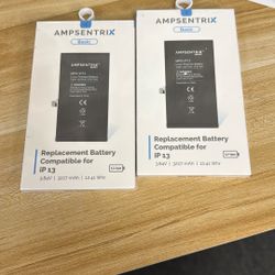 iPhone 📱 13 New Battery 