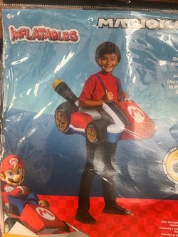 Mario Inflatable