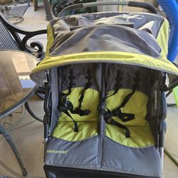  Baby Stroller, Two Seater