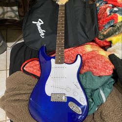 Electric Guitar 