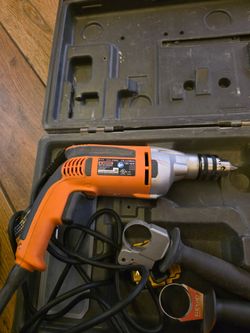 RIDGID R71111 8-Amp 1/2 in.