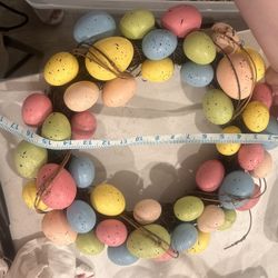 Easter Egg Centerpiece 