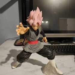 Banpresto Bandai Dragon Ball Goku Black No Box