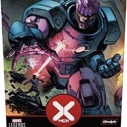 Marvel Legends HasLab X-Men Sentinel - NEW