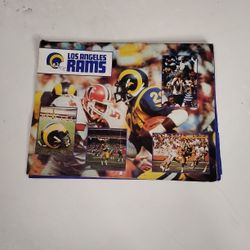Vintage Old Los Angeles Rams Calendar 1(contact info removed)