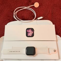 Apple Watch Series 11 Rose Gold 42mm 