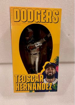Teoscar Hernandez Dodgers Bobblehead