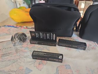 Anastasia makeup kit