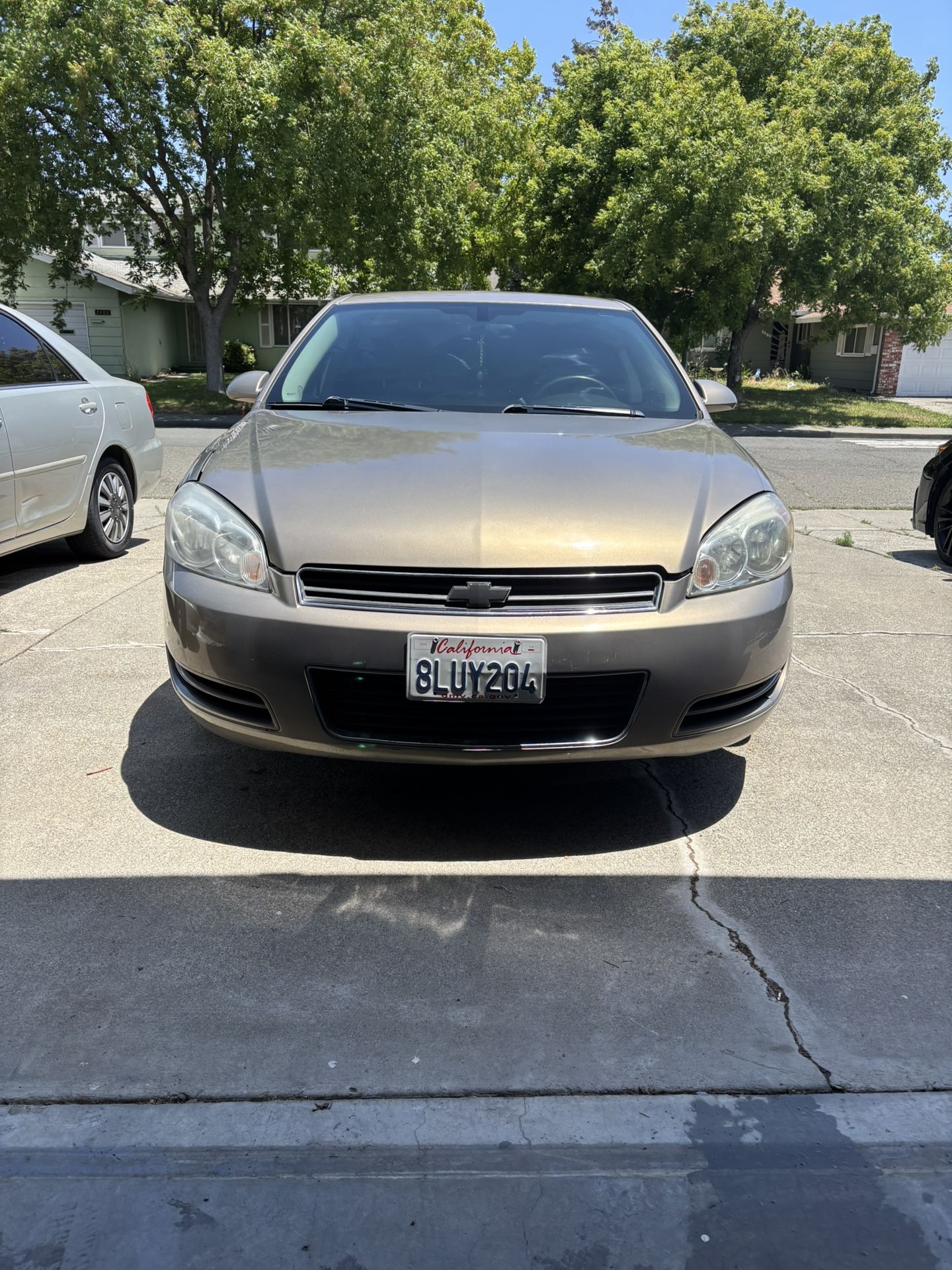 2006 Chevrolet Impala