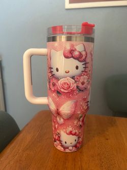 Hello Kitty Cup