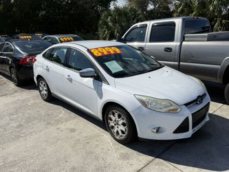 2012 Ford Focus