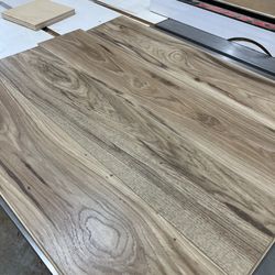Used flooring