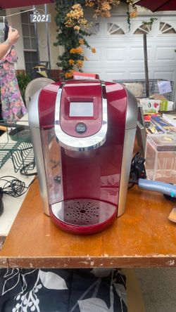 Keurig 2.0 Red