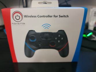 Wireless Switch Controller 