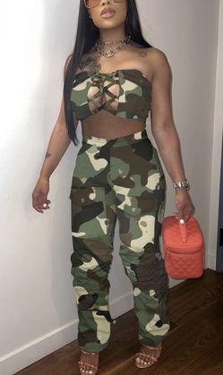 Fatigues Set