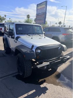 2007 Jeep Wrangler