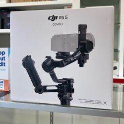 DJI RS5 Combo 
