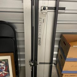 Fletcher 2100 matting/ frame tool
