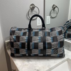 Louis Vuitton Duffle Bag