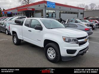 2020 Chevrolet Colorado