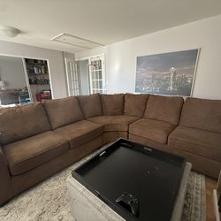 Sectional Couch - Pacific Furniture industries