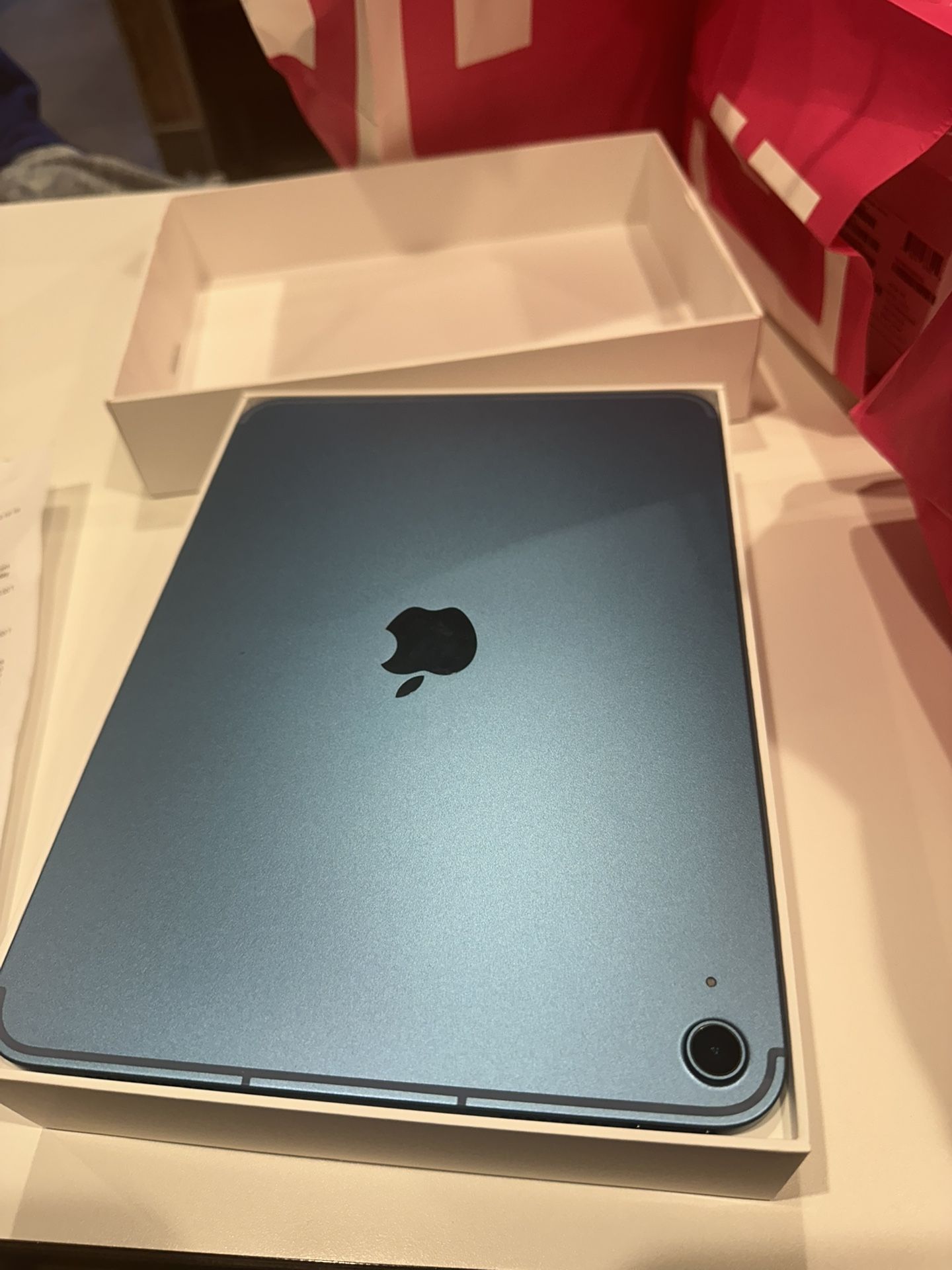 iPad 