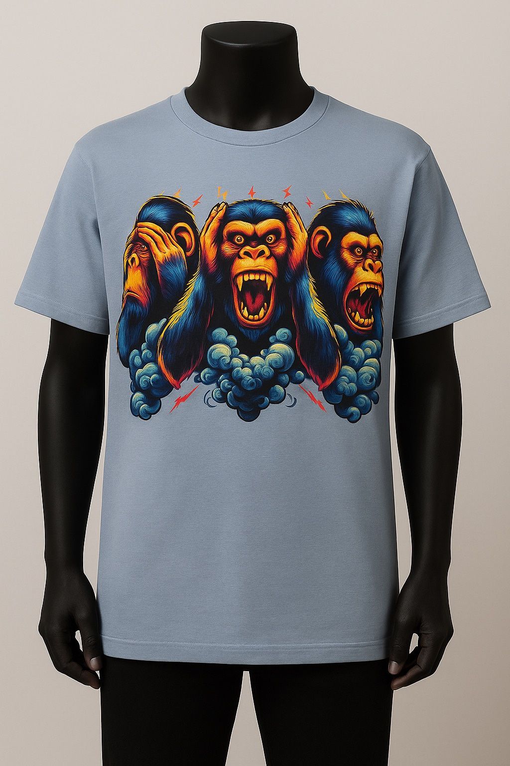No Hear Monkey