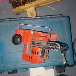  K-MART Circular Saw 