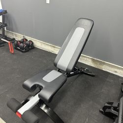 BowFlex 4.1S Adjustable Weight Bench for Sale in Seattle WA OfferUp