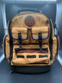 INMOUNT WORK BACKPACK #34869