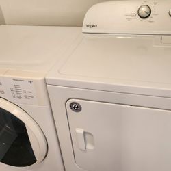 Washer & Dryer