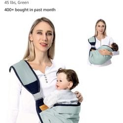 Shiaon Baby Sling Carrier 