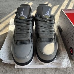 Air Jordan 4 Retro 'Cool Grey