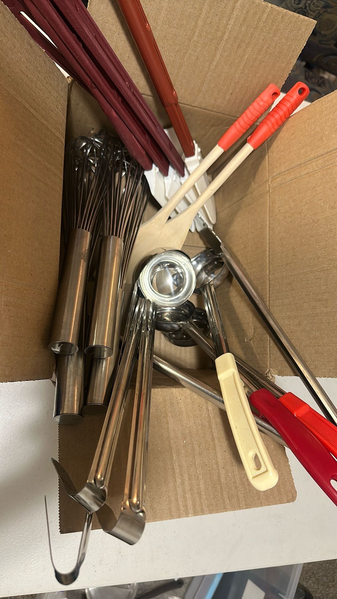 Commercial Cooking Utensils