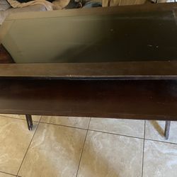 Free Office Desk For Pick Up Must Go Asap 