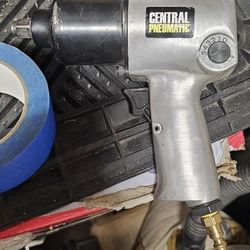 Impact Air Gun