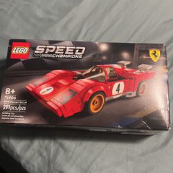 Speed Champion Lego 
