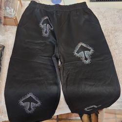 2 Peice Sweatpants And Jacket