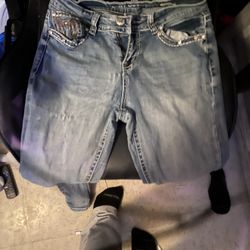 Sexy Culture Jeans 