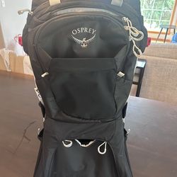 Ospey poco backpack child carrier