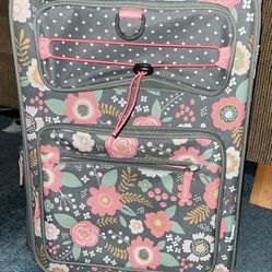 Kids suitcase Carryon. 