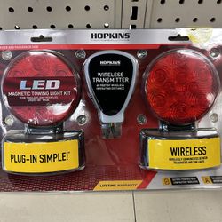 Hopkins Wireless Towing Lights 