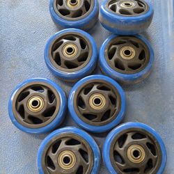 Road Case Repacement Wheels Guitar 