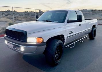 1999 Dodge Ram 2500
