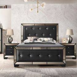 Queen Size Bed Frame 