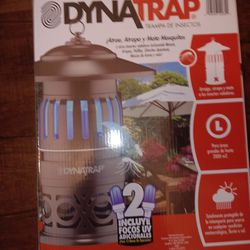Dyna Bug Trap Extermanates All Inspects 
