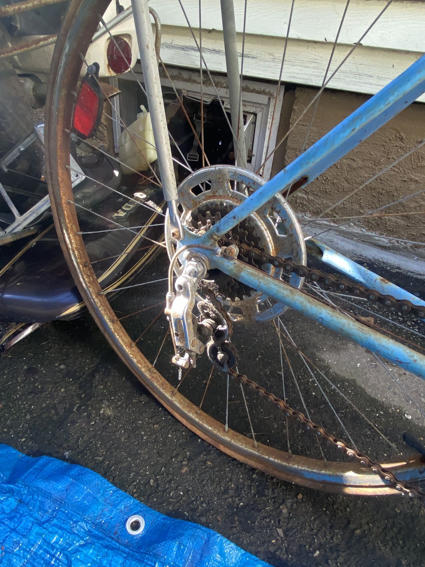 Vintage Schwinn Varsity Bike 70’s