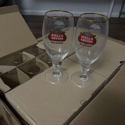 Stella Artois 40 CL
