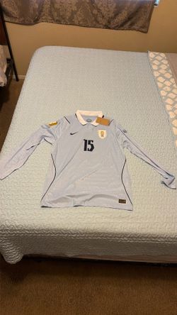 Uruguay Valverde Long sleeve Jersey