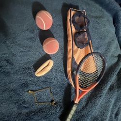 American Girl Doll tennis Set